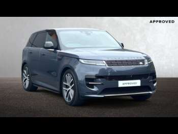Used Land Rover Range Rover Sport 2024 for sale - 75015140: Photo