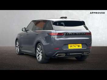 Used Land Rover Range Rover Sport 2024 for sale - 75015140: Photo