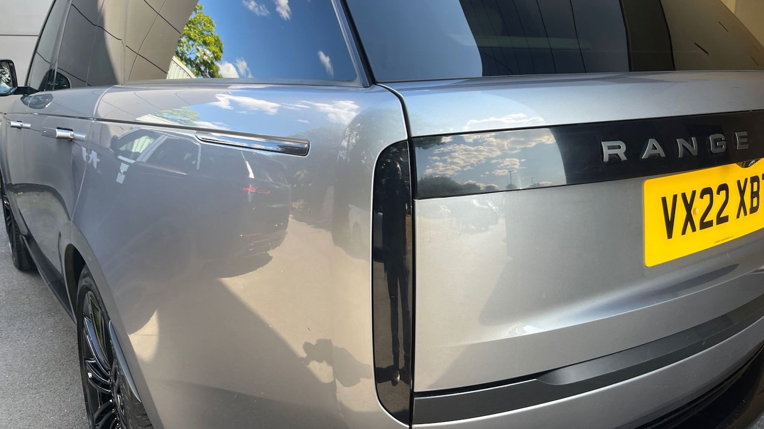 Used Land Rover Range Rover 2022 for sale - 76389708: Photo 19