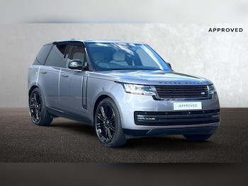 2022 (22) - 3.0 D350 HSE 4dr Auto