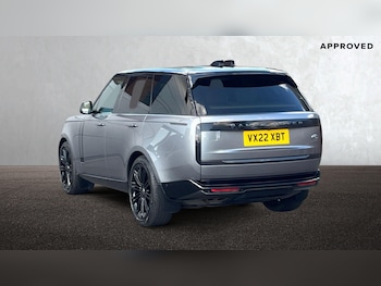 Used Land Rover Range Rover 2022 for sale - 76389708: Photo