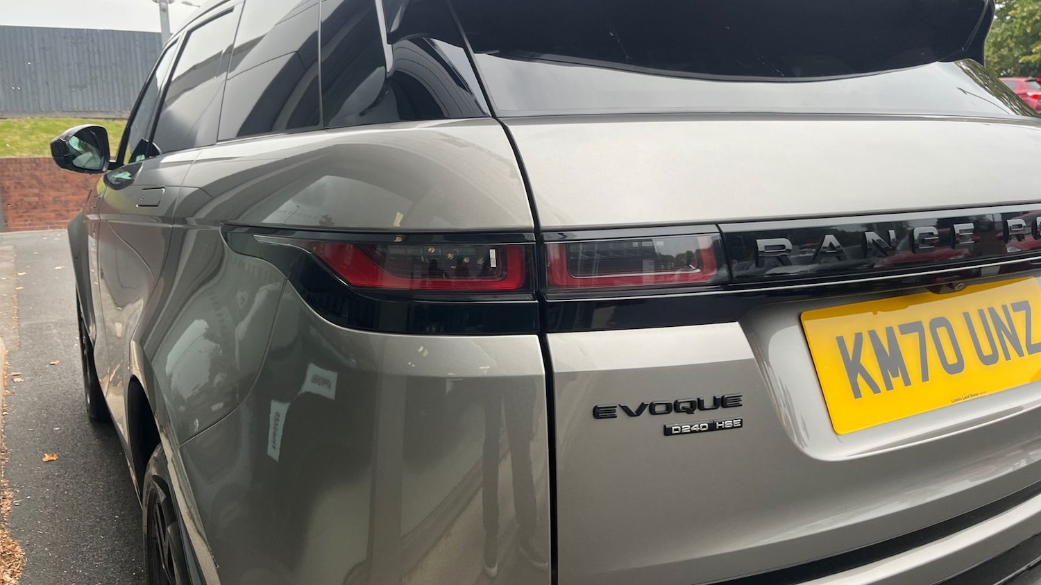 Used Land Rover Range Rover Evoque 2020 for sale - 76111402: Photo 19