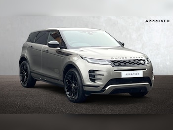 Land Rover - Range Rover Evoque