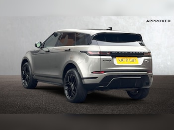 Used Land Rover Range Rover Evoque 2020 for sale - 76111402: Photo 2