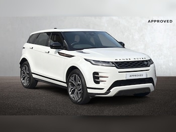 Used Land Rover Range Rover Evoque 2021 for sale - 79108147: Photo