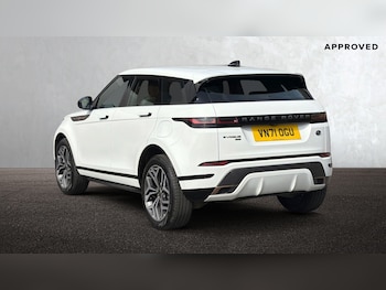 Used Land Rover Range Rover Evoque 2021 for sale - 79108147: Photo