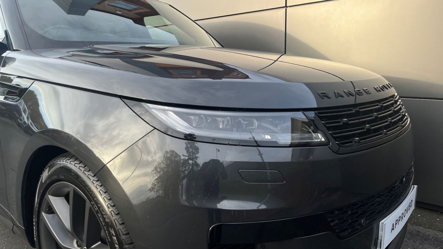 Used Land Rover Range Rover Sport 2023 for sale - 76888244: Photo 17