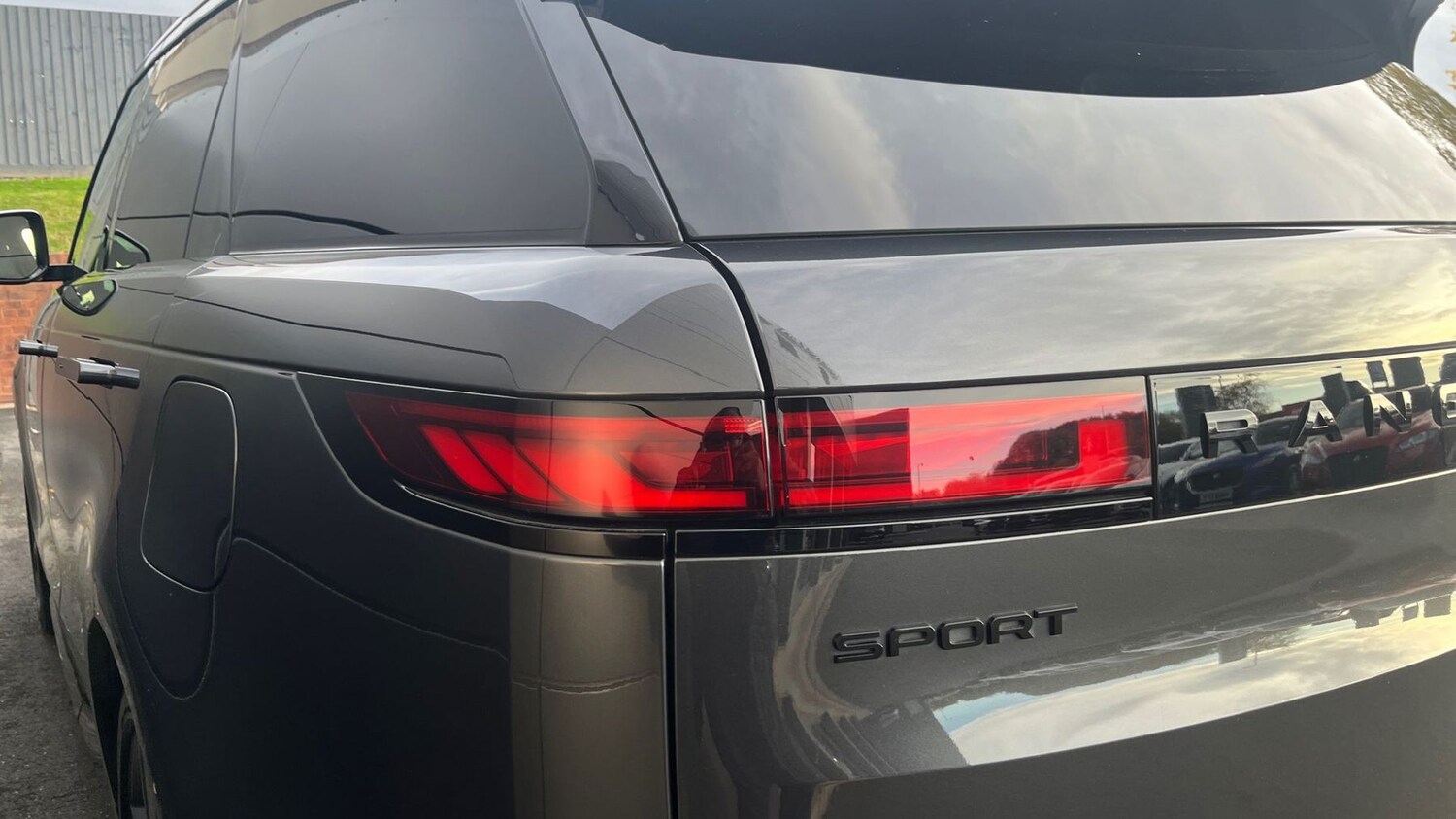 Used Land Rover Range Rover Sport 2023 for sale - 76888244: Photo 19