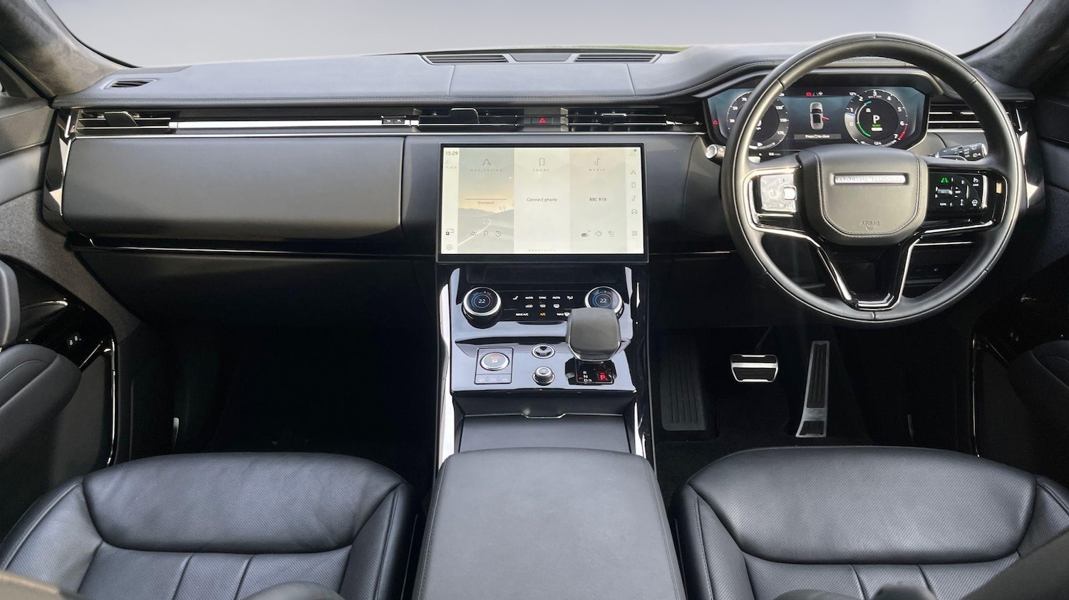 Used Land Rover Range Rover Sport 2023 for sale - 76888244: Photo 9