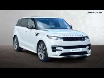 2023 (73) - 3.0 P400 Dynamic SE 5dr Auto