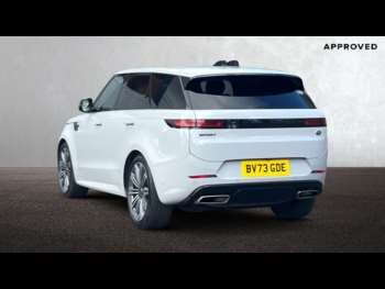 Used Land Rover Range Rover Sport 2023 for sale - 75052470: Photo