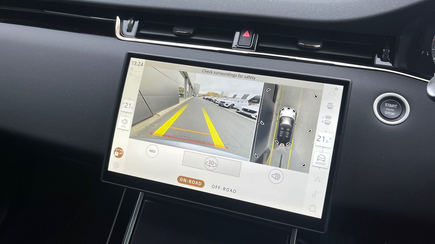 Used Land Rover Range Rover Evoque 2025 for sale - 77177477: Photo 12