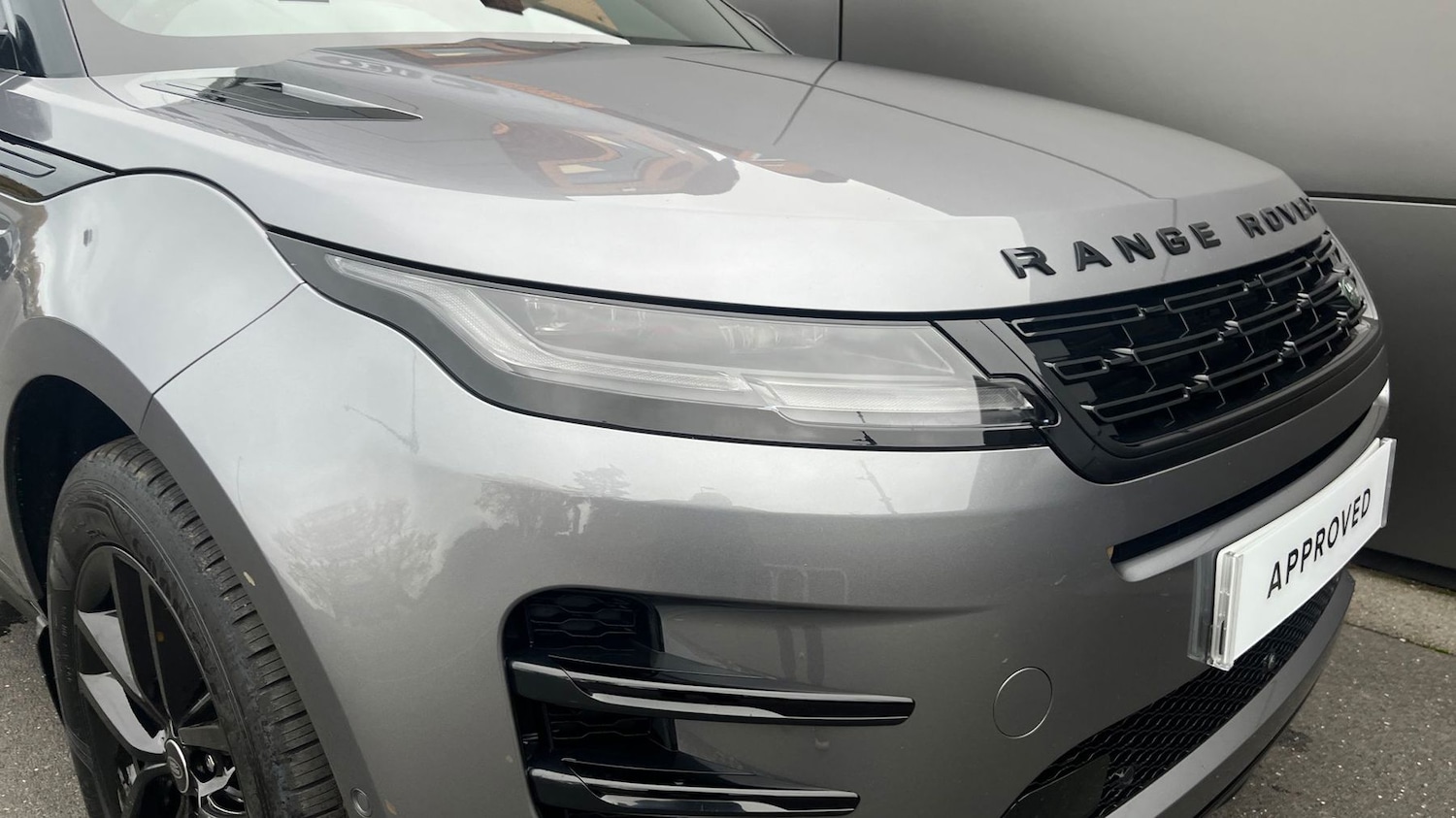 Used Land Rover Range Rover Evoque 2025 for sale - 77177477: Photo 17