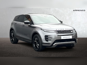 Land Rover Range Rover Evoque feature image