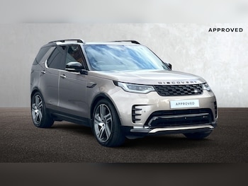 Used Land Rover Discovery 2022 for sale - 75966547: Photo