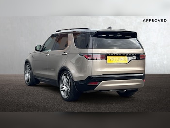 Used Land Rover Discovery 2022 for sale - 75966547: Photo