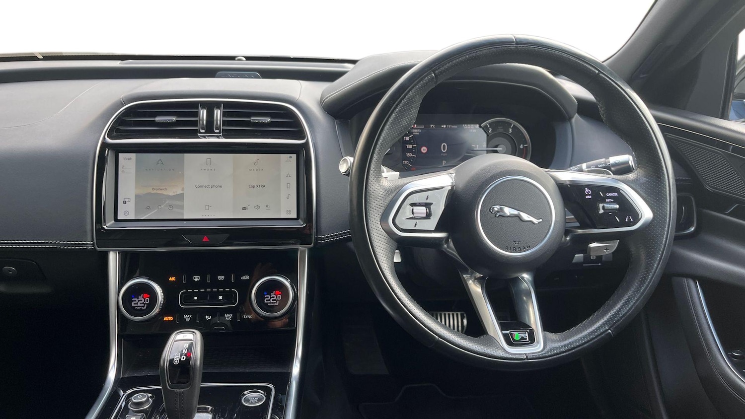 Used Jaguar XE 2021 for sale - 77177555: Photo 9