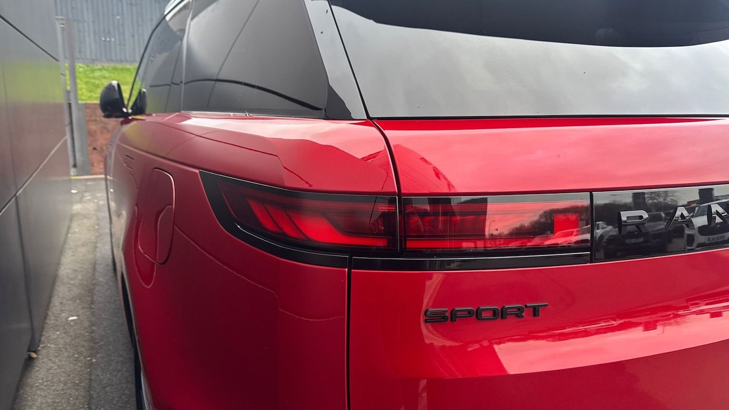 Used Land Rover Range Rover Sport 2023 for sale - 77177078: Photo 19