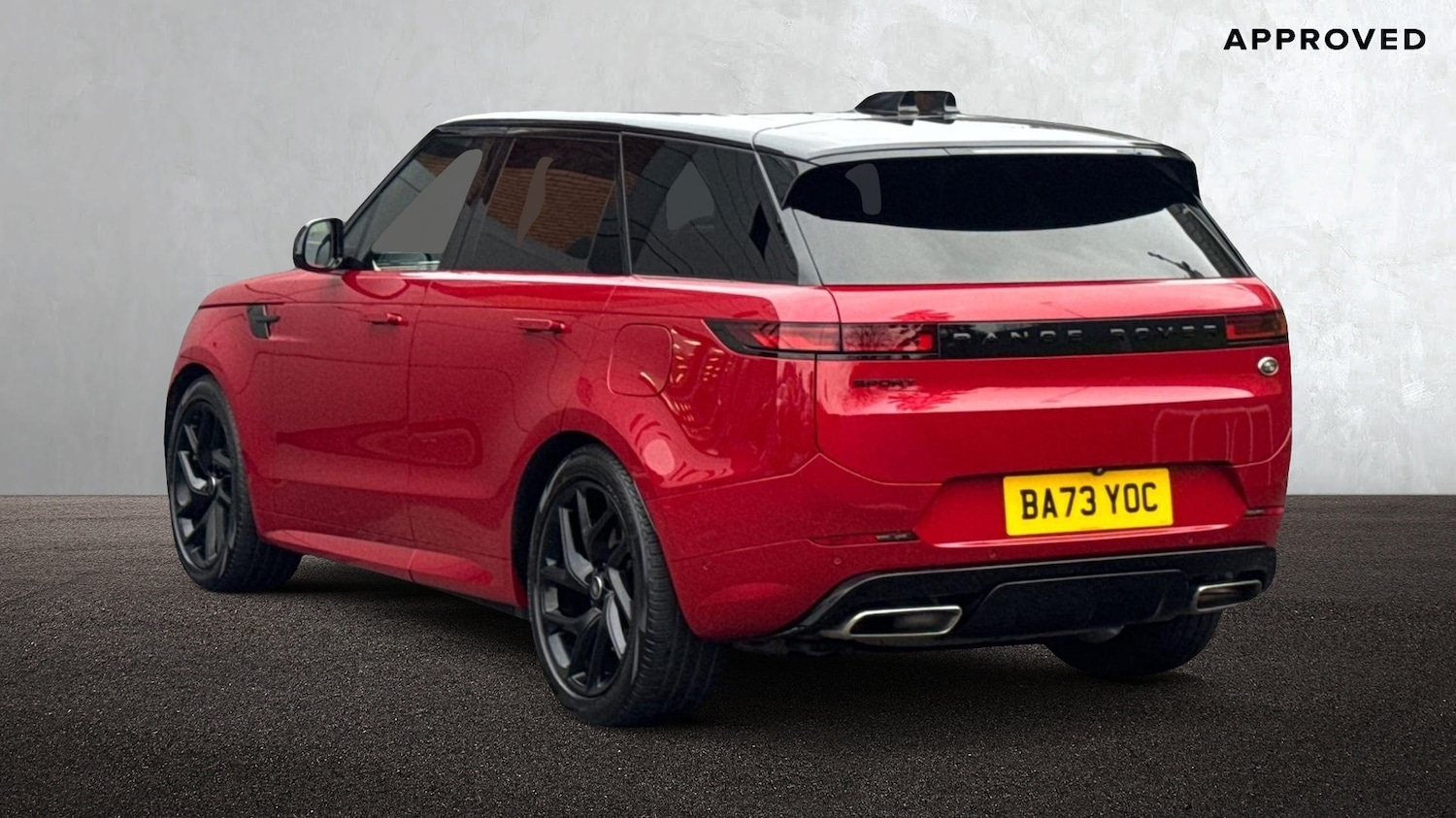 Used Land Rover Range Rover Sport 2023 for sale - 77177078: Photo 2