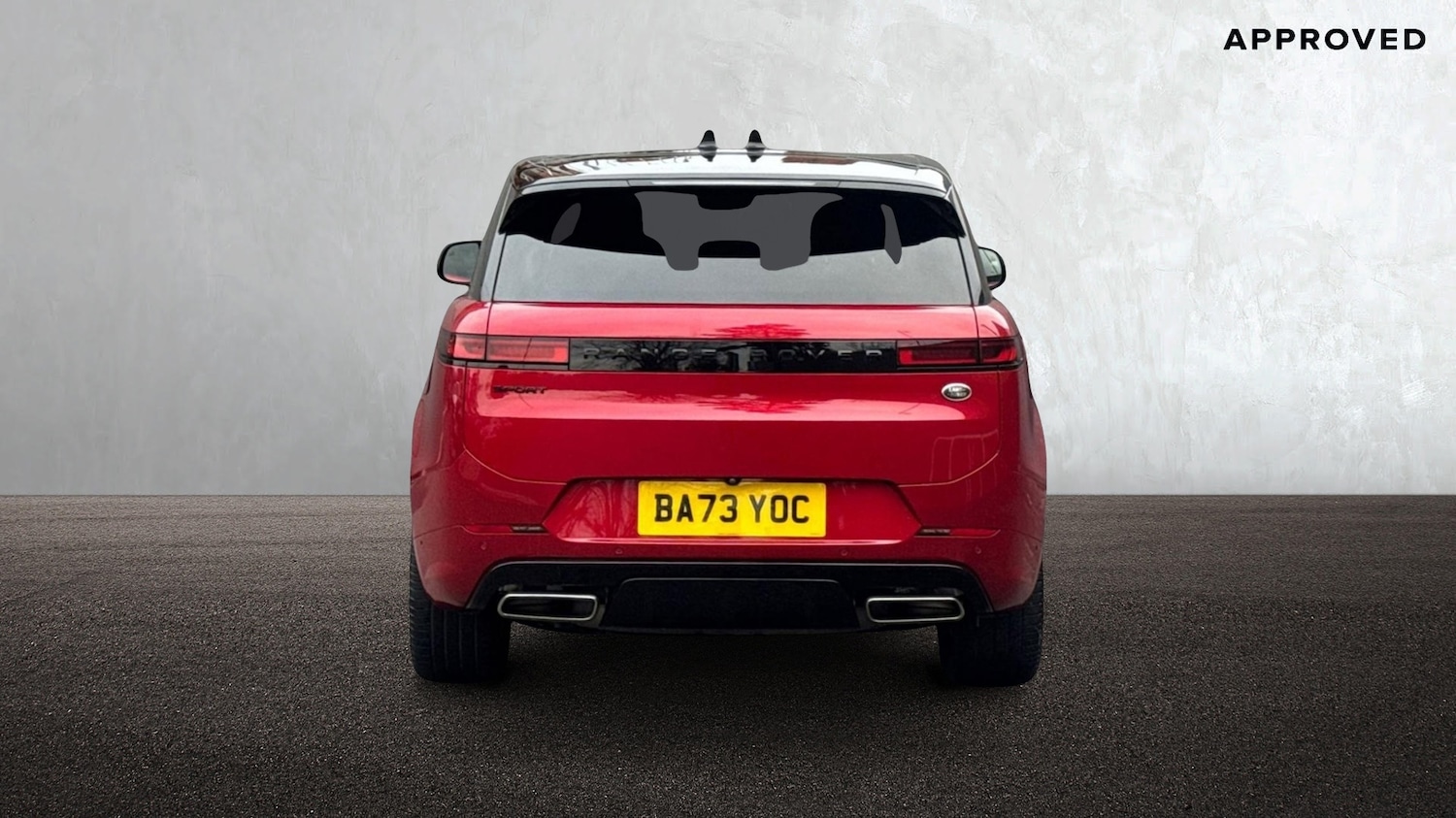 Used Land Rover Range Rover Sport 2023 for sale - 77177078: Photo 6