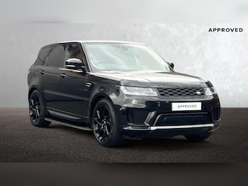 Used Land Rover Range Rover Sport 2019 for sale - 75494960: Photo