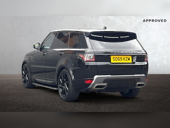 Used Land Rover Range Rover Sport 2019 for sale - 75494960: Photo