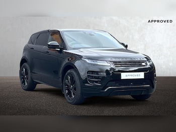 Land Rover - Range Rover Evoque