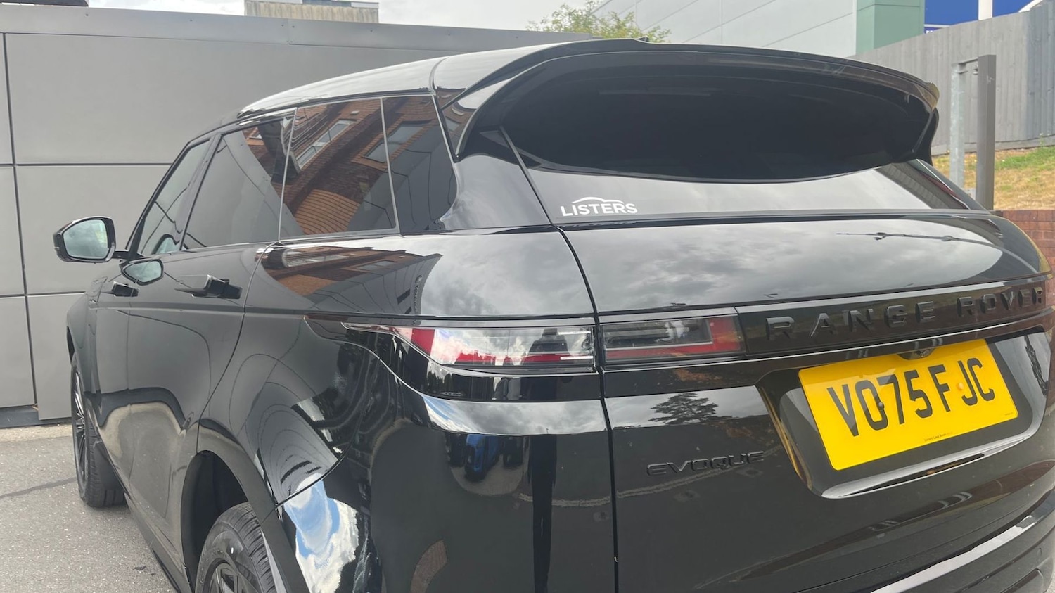 Used Land Rover Range Rover Evoque 2025 for sale - 76123965: Photo 19