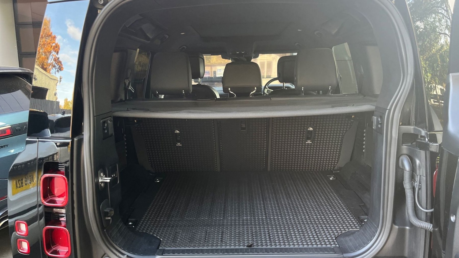 Used Land Rover Defender 2022 for sale - 77177173: Photo 10