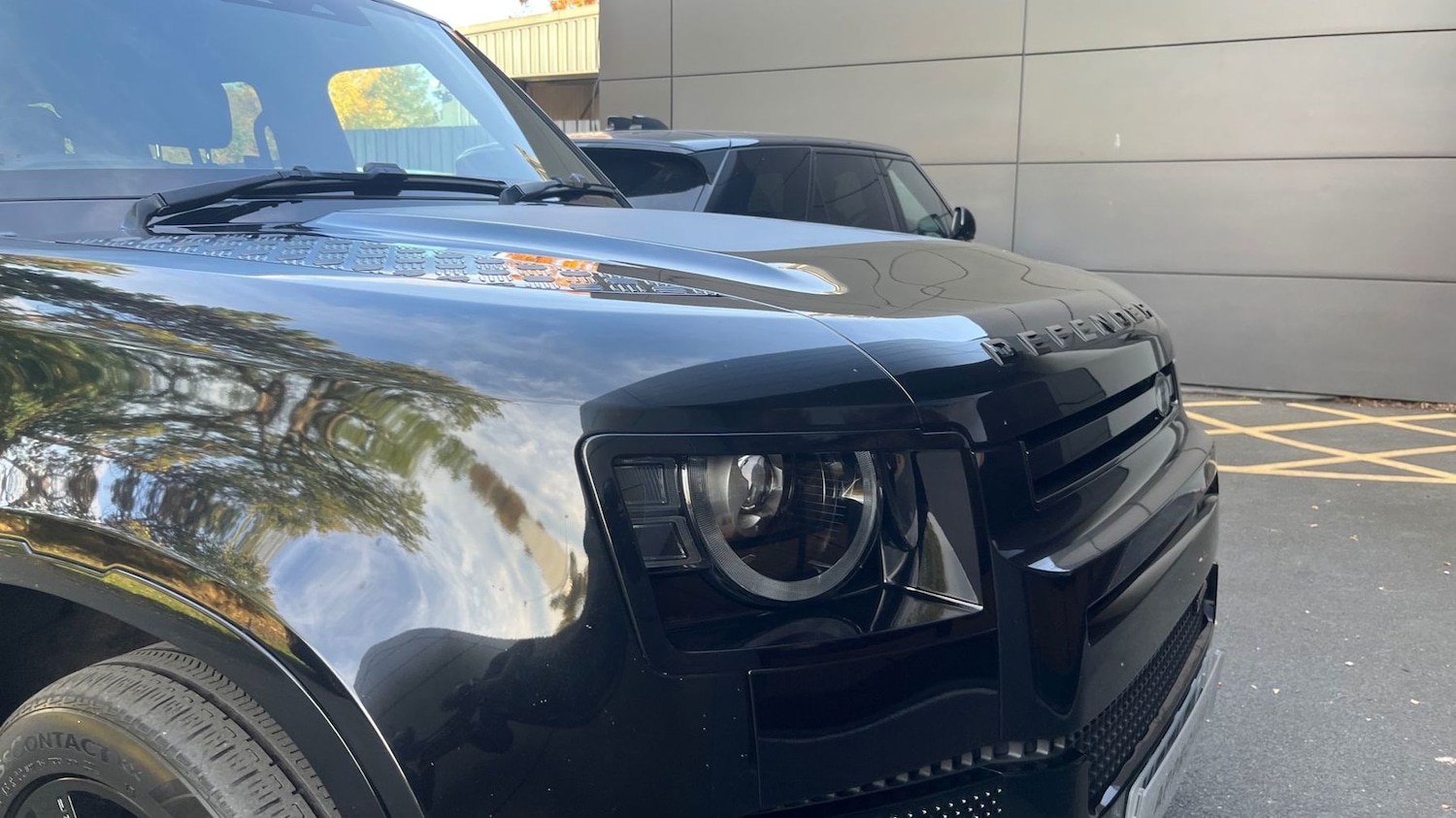 Used Land Rover Defender 2022 for sale - 77177173: Photo 17