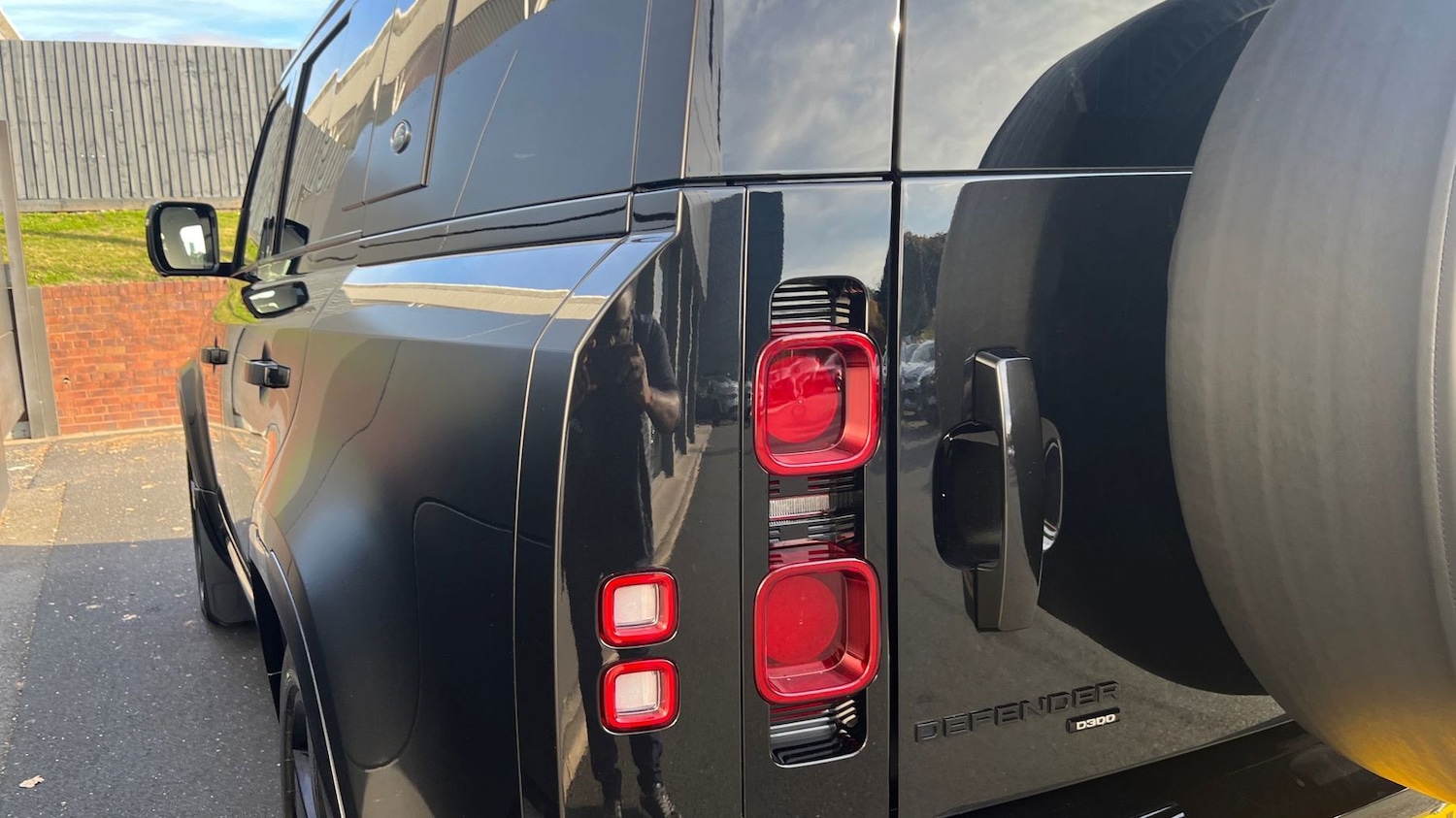 Used Land Rover Defender 2022 for sale - 77177173: Photo 19