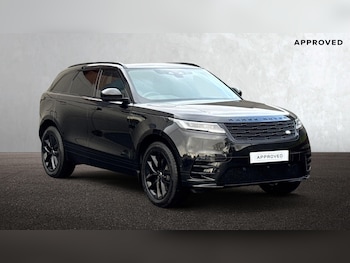 Land Rover Range Rover Velar feature image