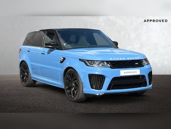 Used Land Rover Range Rover Sport 2022 for sale - 79522528: Photo