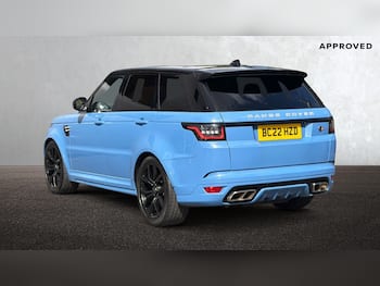 Used Land Rover Range Rover Sport 2022 for sale - 79522528: Photo