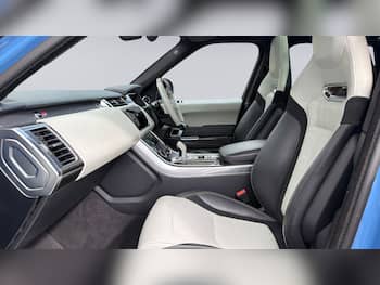 Used Land Rover Range Rover Sport 2022 for sale - 79522528: Photo
