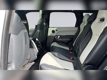 Used Land Rover Range Rover Sport 2022 for sale - 79522528: Photo