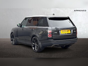 Used Land Rover Range Rover 2021 for sale - 77826218: Photo