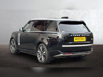 Used Land Rover Range Rover 2023 for sale - 77770730: Photo