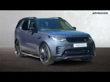 2025 (25) - 3.0 D350 Dynamic HSE 5dr Auto