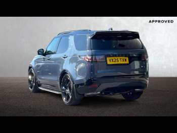Used Land Rover Discovery 2025 for sale - 74681066: Photo