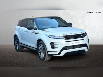 Used Land Rover Range Rover Evoque 2025 for sale - 76111154: Photo