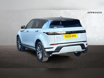 Used Land Rover Range Rover Evoque 2025 for sale - 76111154: Photo