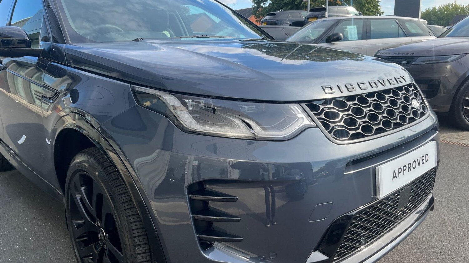 Used Land Rover Discovery Sport 2025 for sale - 76111026: Photo 17