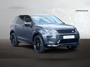 Land Rover - Discovery Sport