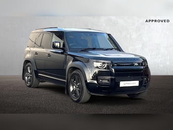 2023 (23) - 3.0 D300 X-Dynamic HSE 110 5dr Auto