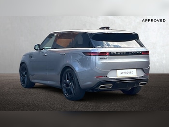 Used Land Rover Range Rover Sport 2023 for sale - 75533725: Photo