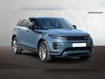 Land Rover Range Rover Evoque feature image