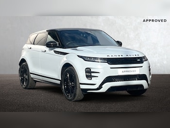 Land Rover Range Rover Evoque feature image