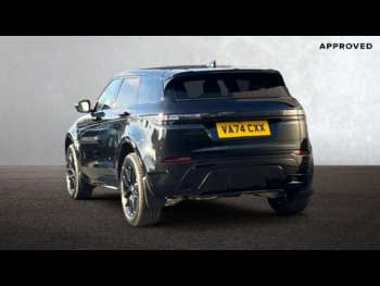 Used Land Rover Range Rover Evoque 2025 for sale - 73695090: Photo