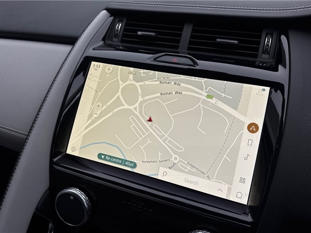 Used Jaguar E-Pace 2022 for sale - 77457361: Photo 11